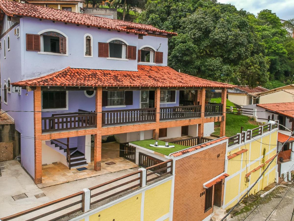 Nalu Ibicuí Beach House Mangaratiba Exterior foto