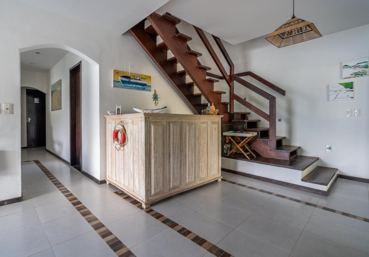Nalu Ibicuí Beach House Mangaratiba Exterior foto