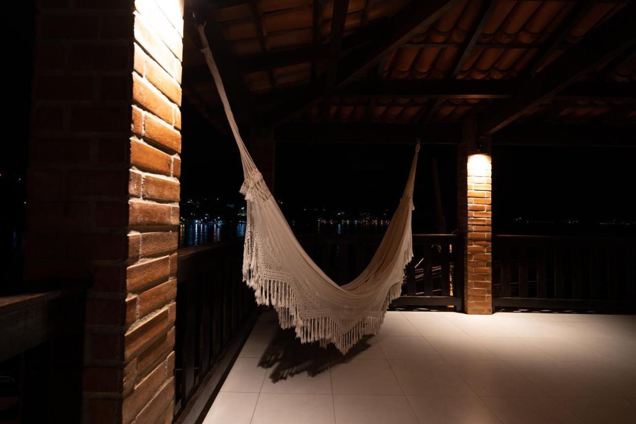 Nalu Ibicuí Beach House Mangaratiba Exterior foto