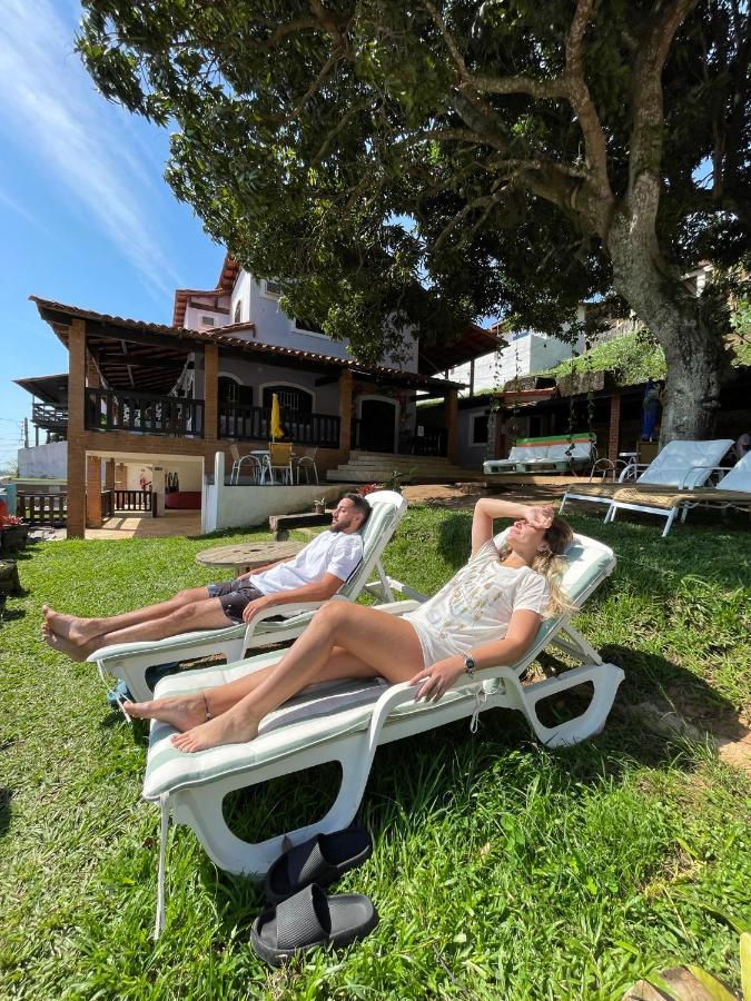 Nalu Ibicuí Beach House Mangaratiba Exterior foto